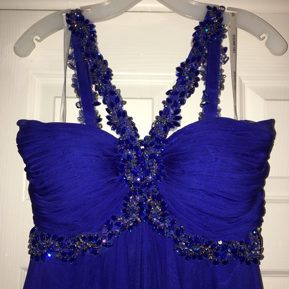 Sherri Hill Prom Dress or for special occasion. - Picture 3 of 6